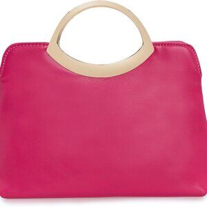 PU Leather Small Handbag Clutch Crossbody Night Out Wedding Purse